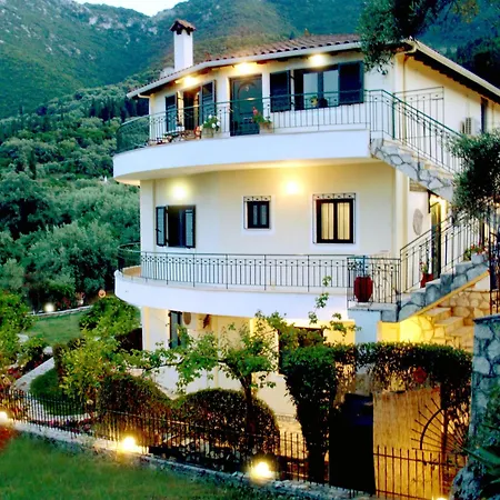 Villa Diana Nikiana Exterior photo